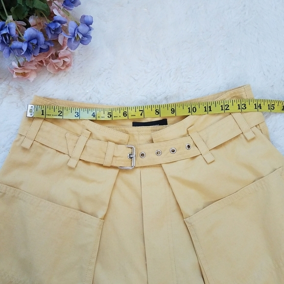Isabel Marant Ike Cargo Shorts - Picture 5 of 9